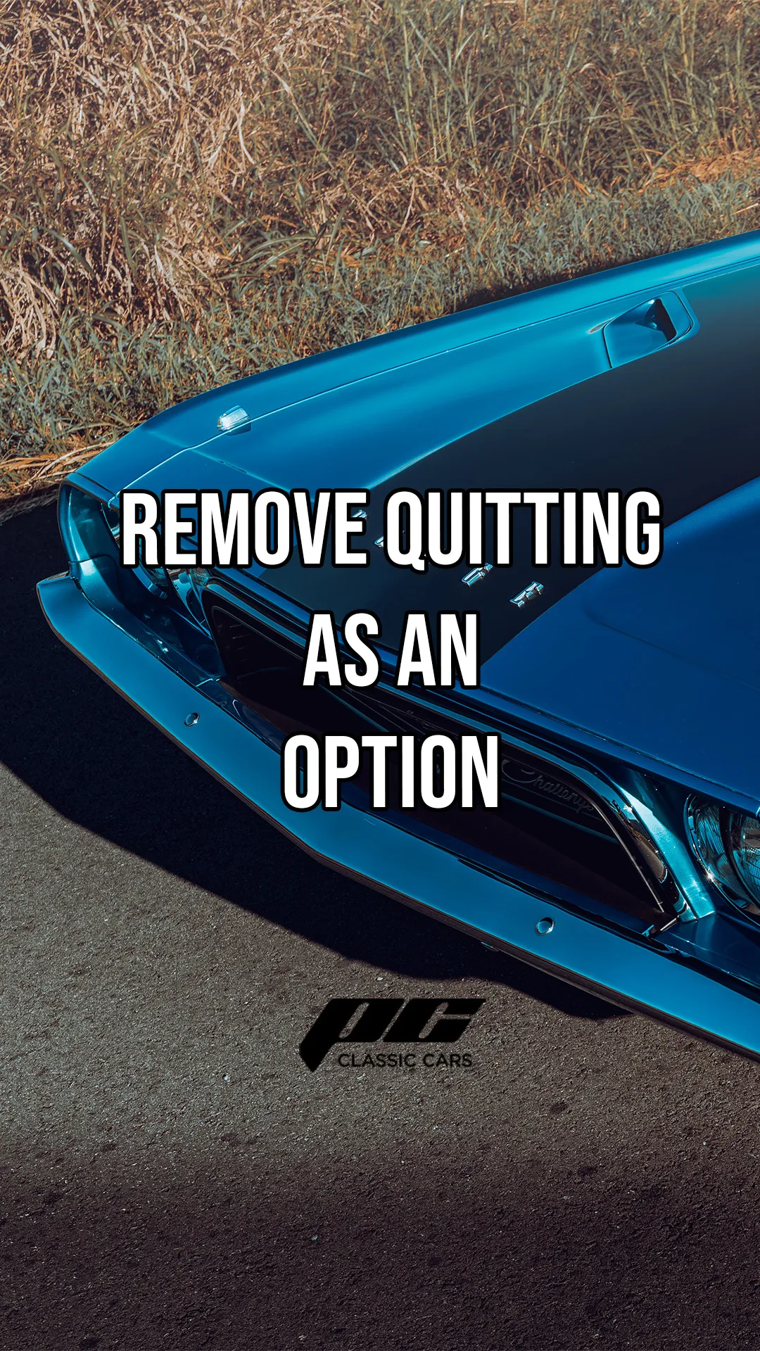 Remove Quiting-MotivEp7